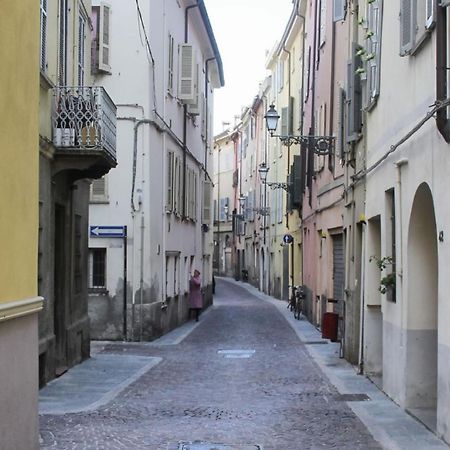 Ferienwohnung Luxury 6 Al Duomo Di Parma Exterior foto